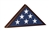 Standard Burial Flag Case (Blank) <br><small>Without Personalization </br></small>