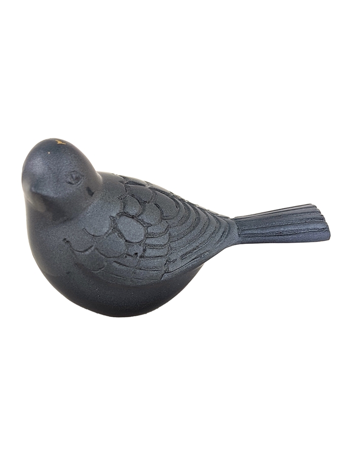 Blue Brass Bird- KS