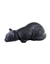 Cat Figurine Slate Urn- PS