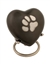 Slate Large Paw Print - HS