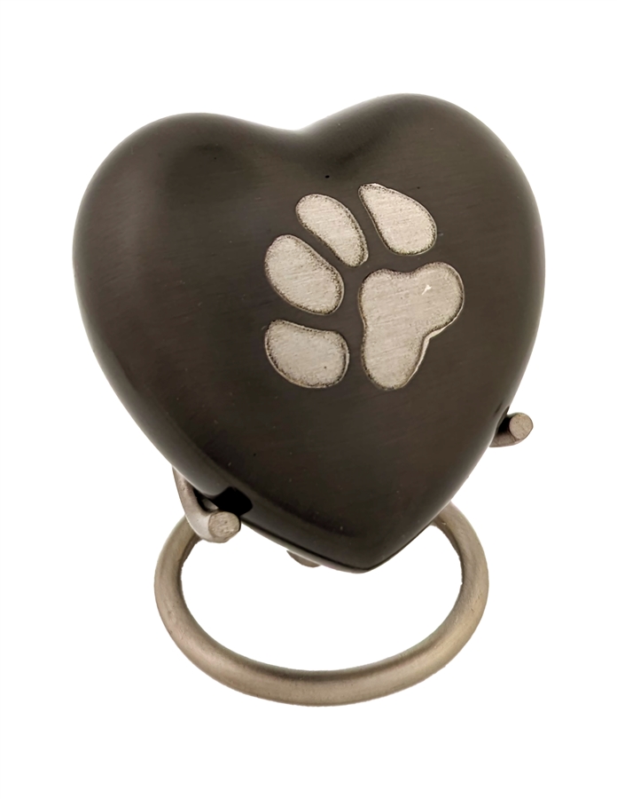 Slate Large Paw Print - HS