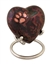 Raku Paw Print - HS