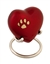 Ruby Paw Print - HS