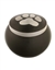 Dark Grey Paw Print - MS