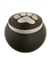 Dark Grey Paw Print - IS