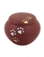 Maroon Paw Print - PS