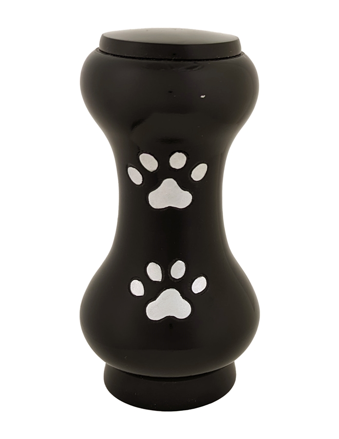 Unique Black Paw Print - PS