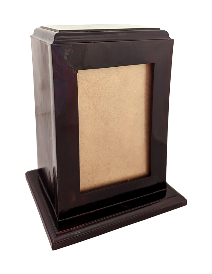 Mango Wood Photo Frame - SS - Factory Blem