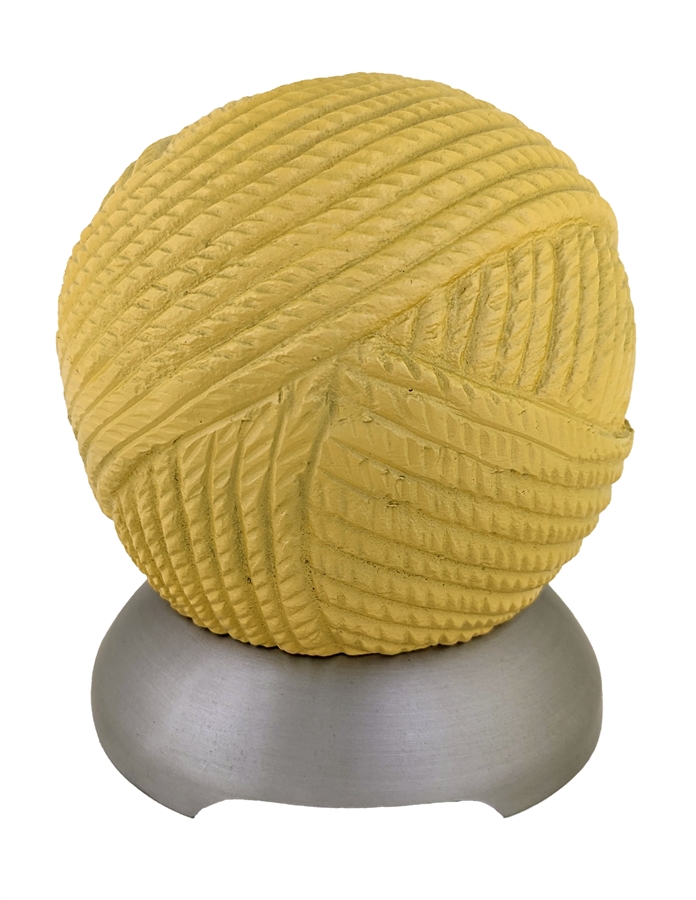 Yellow Yarn Ball - SS