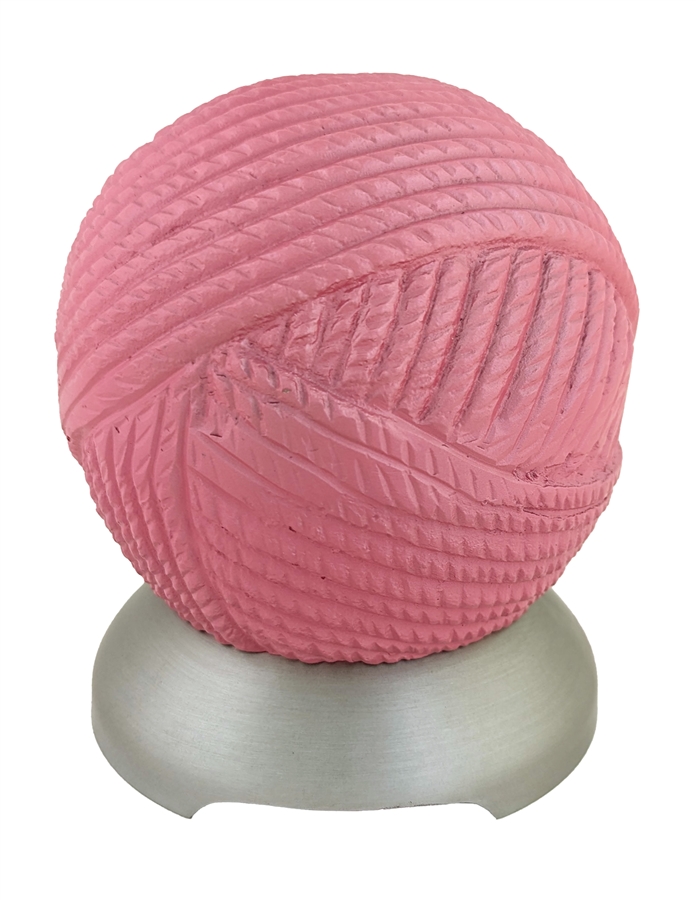 Pink Yarn Ball - SS