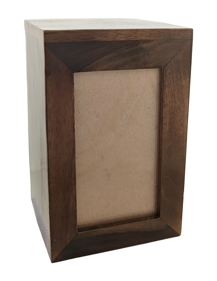 Wood Photo Frame - MS - Factory Blem